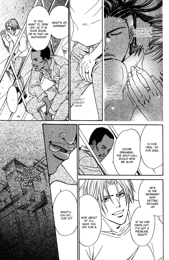Under Grand Hotel - Kiss & Kill Chapter 1 page 45 - Chapter 1
