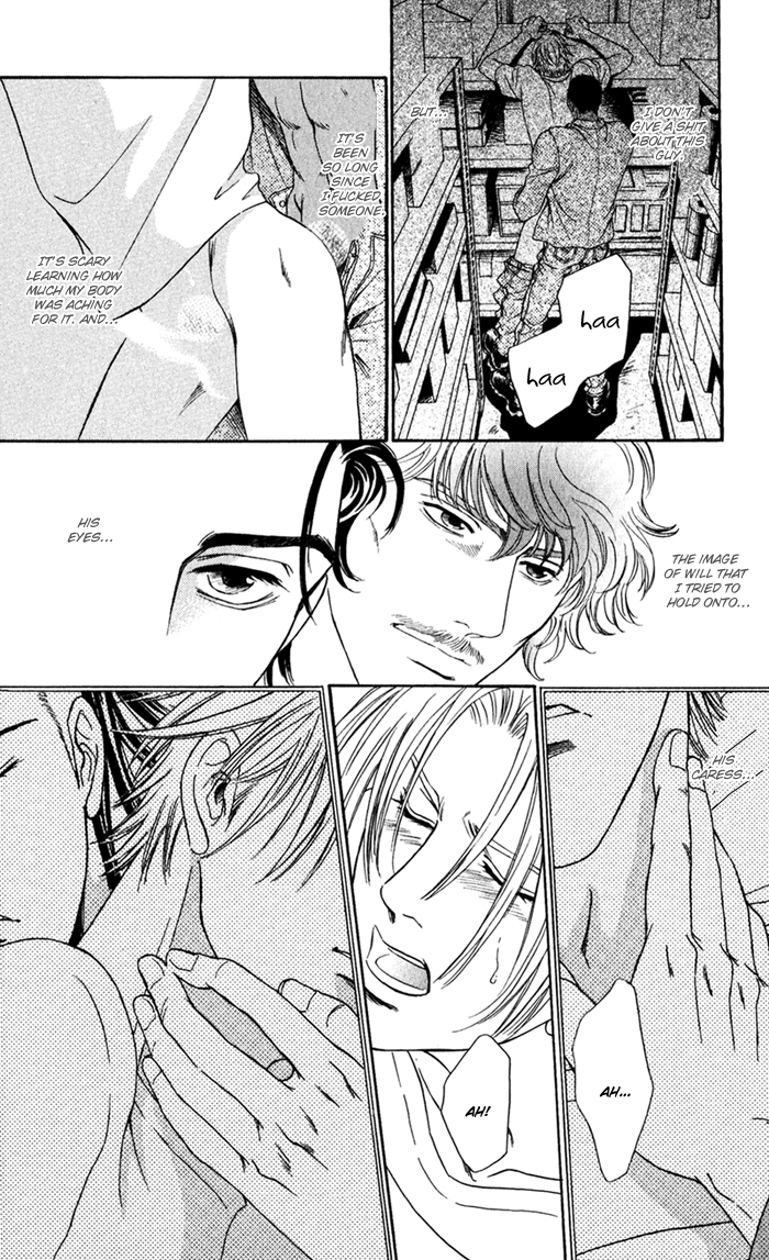 Under Grand Hotel - Kiss & Kill Chapter 1 page 46 - Chapter 1