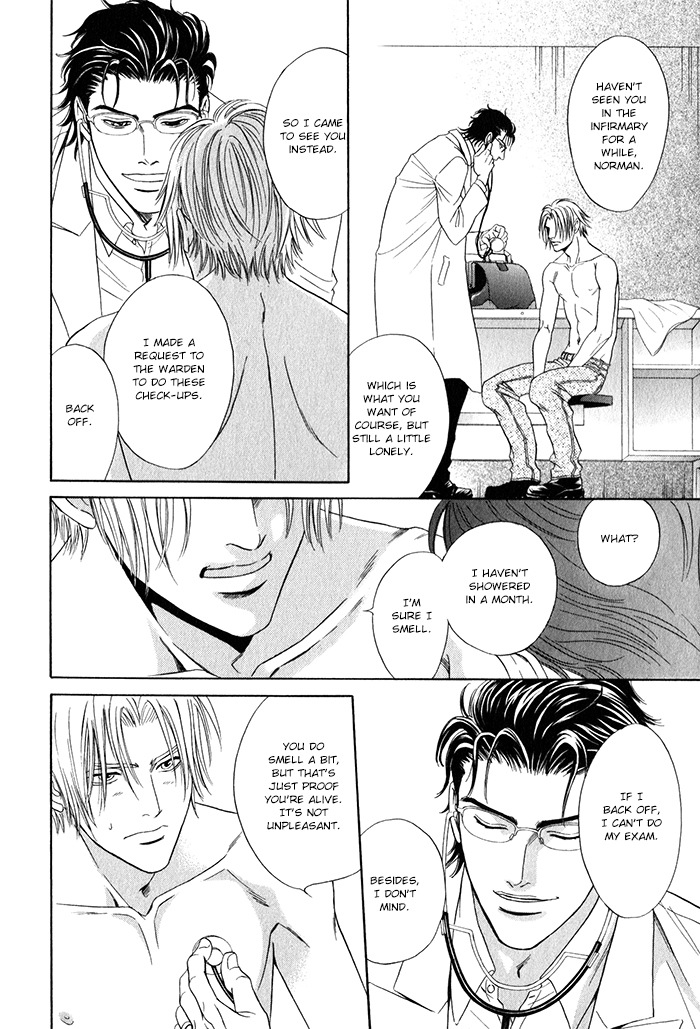Under Grand Hotel - Kiss & Kill Chapter 2 page 19 - Chapter 2
