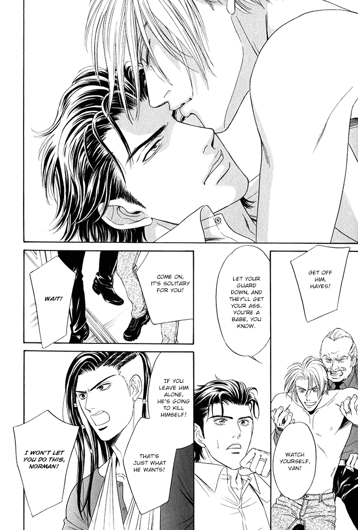 Under Grand Hotel - Kiss & Kill Chapter 2 page 23 - Chapter 2