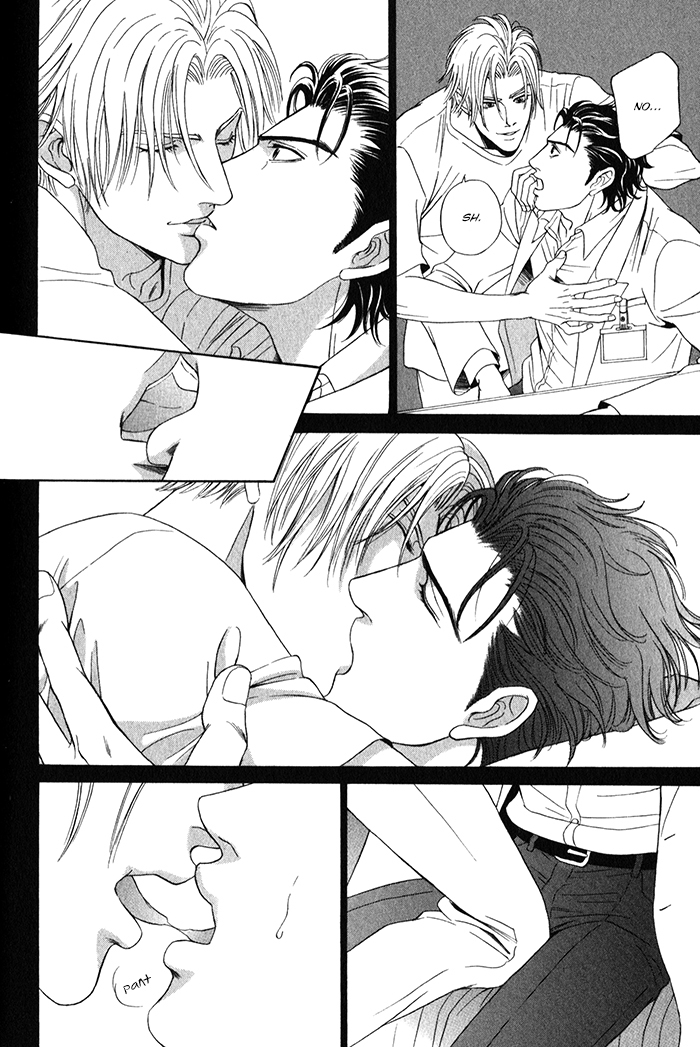 Under Grand Hotel - Kiss & Kill Chapter 2 page 29 - Chapter 2