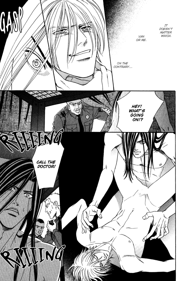 Under Grand Hotel - Kiss & Kill Chapter 3 page 21 - Chapter 3