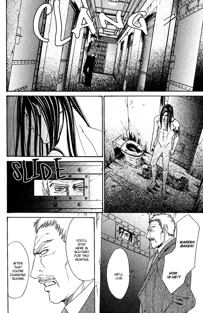 Under Grand Hotel - Kiss & Kill Chapter 3 page 22 - Chapter 3