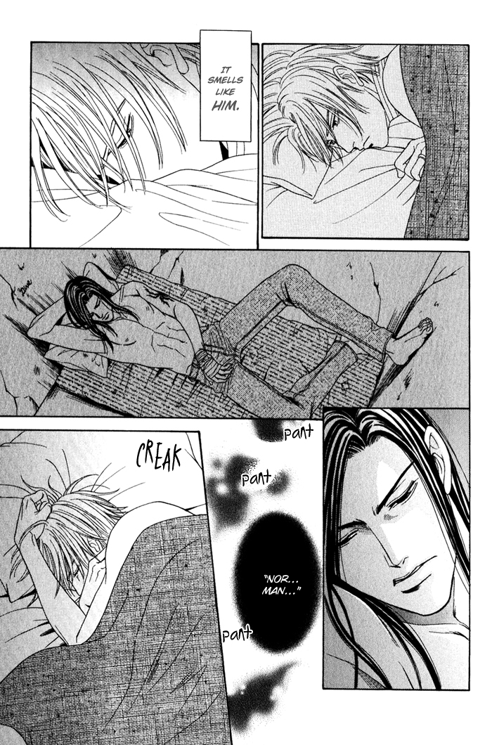 Under Grand Hotel - Kiss & Kill Chapter 3 page 29 - Chapter 3
