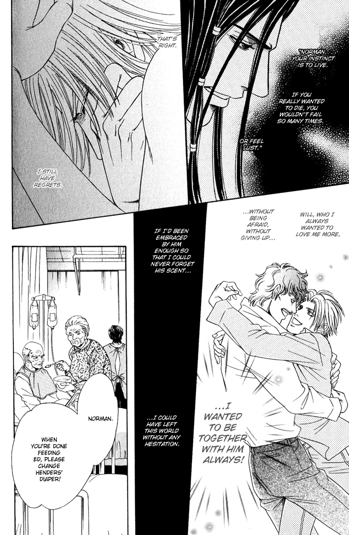 Under Grand Hotel - Kiss & Kill Chapter 3 page 30 - Chapter 3