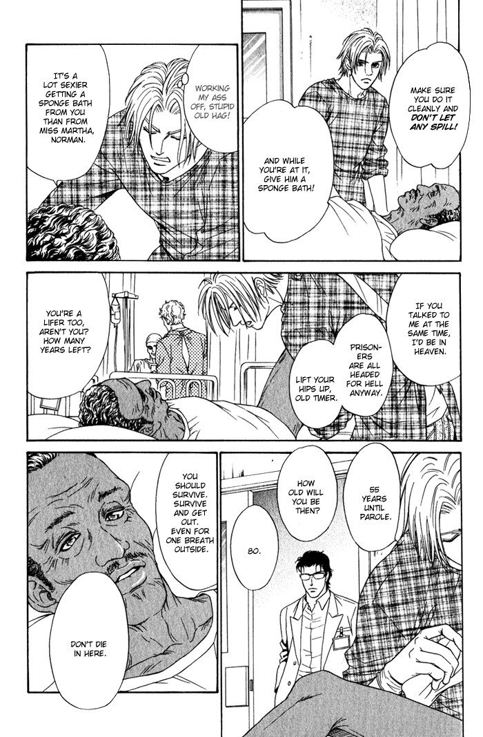 Under Grand Hotel - Kiss & Kill Chapter 3 page 31 - Chapter 3