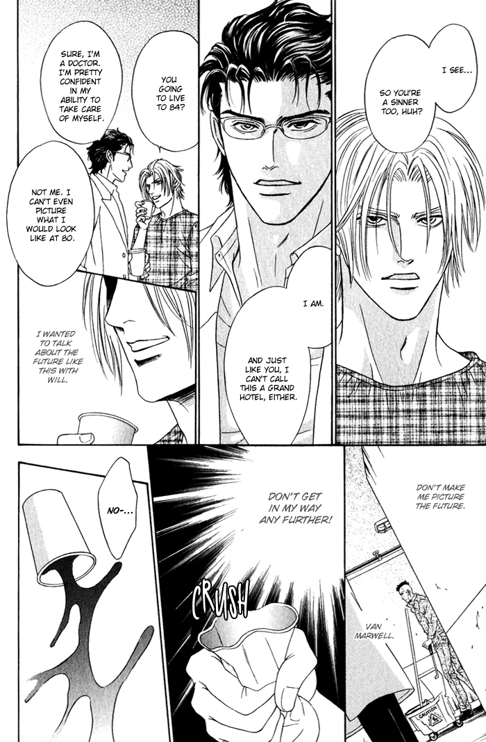 Under Grand Hotel - Kiss & Kill Chapter 3 page 34 - Chapter 3