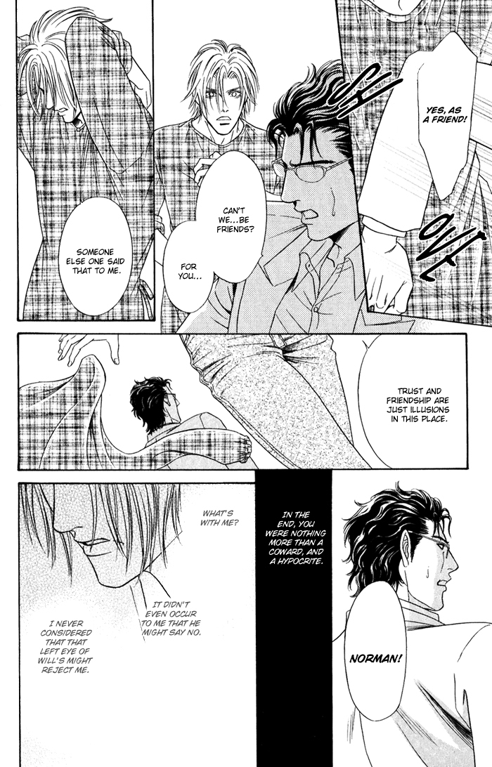 Under Grand Hotel - Kiss & Kill Chapter 3 page 36 - Chapter 3
