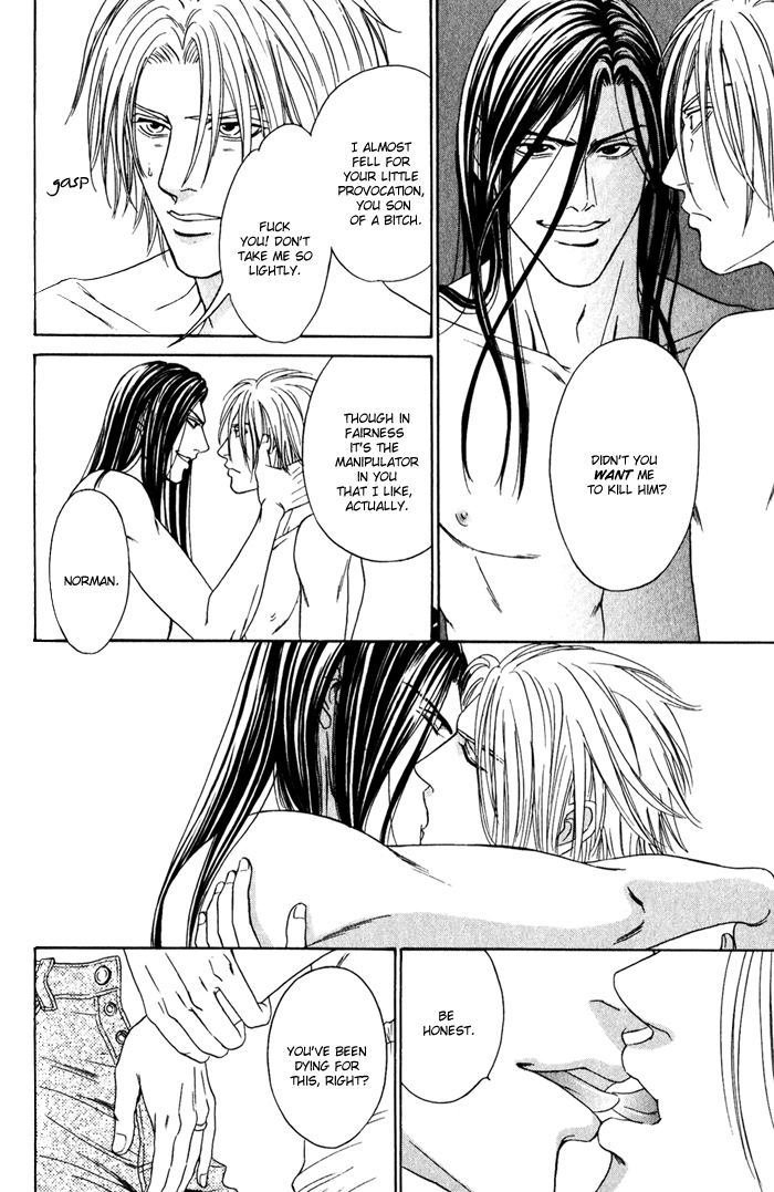 Under Grand Hotel - Kiss & Kill Chapter 3 page 42 - Chapter 3