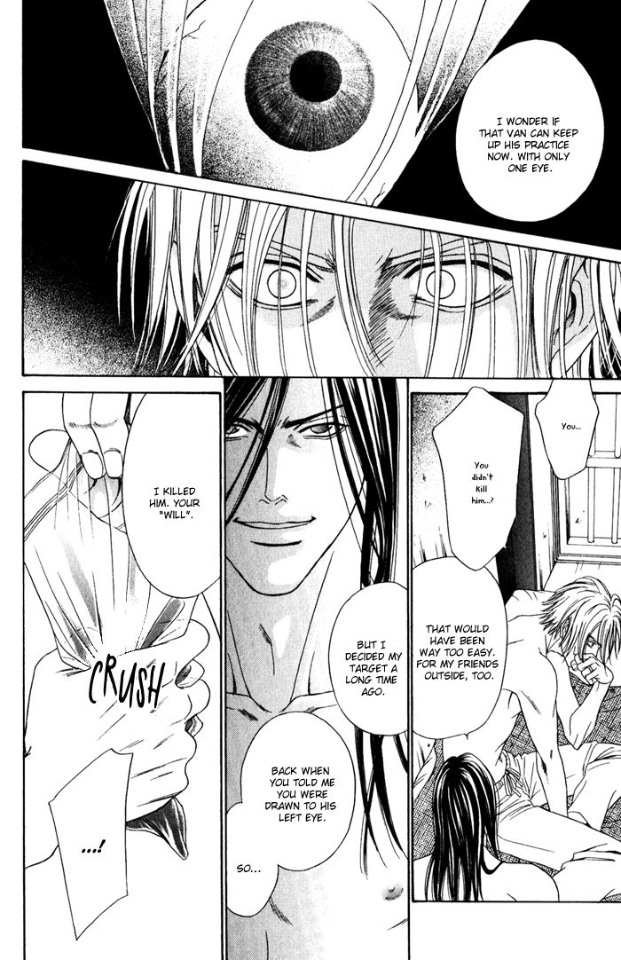Under Grand Hotel - Kiss & Kill Chapter 3 page 44 - Chapter 3