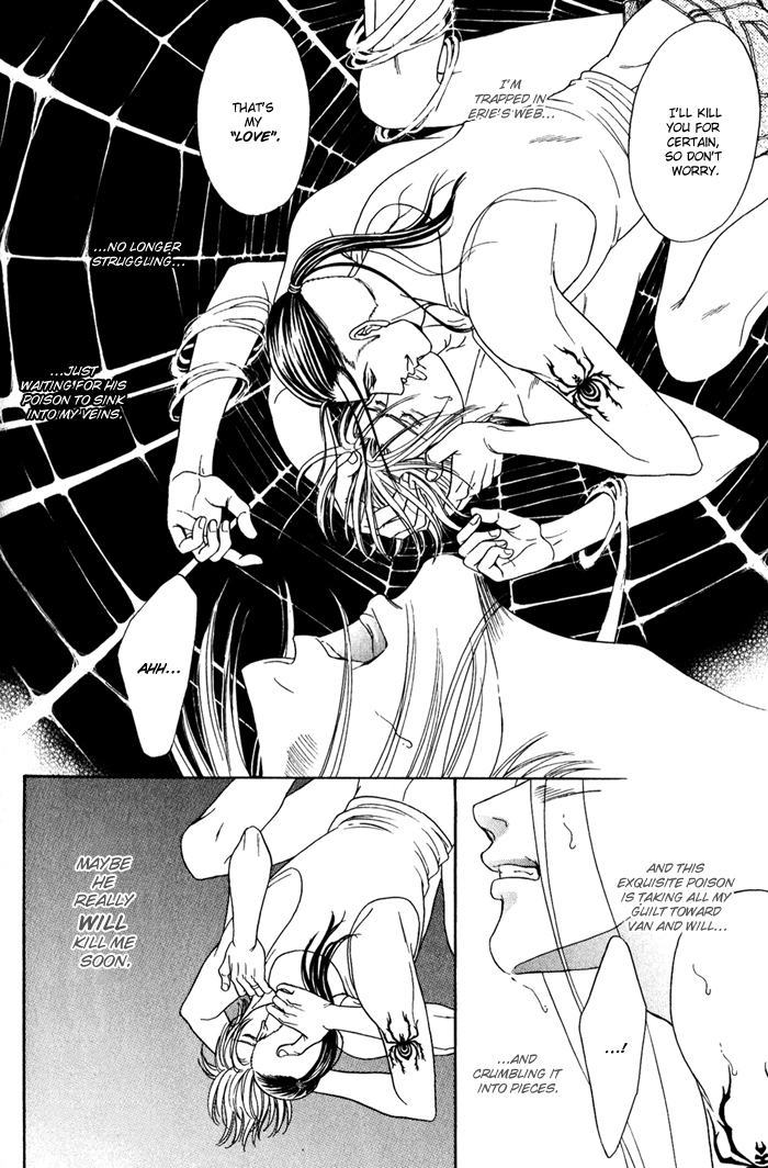 Under Grand Hotel - Kiss & Kill Chapter 4 page 14 - Chapter 4