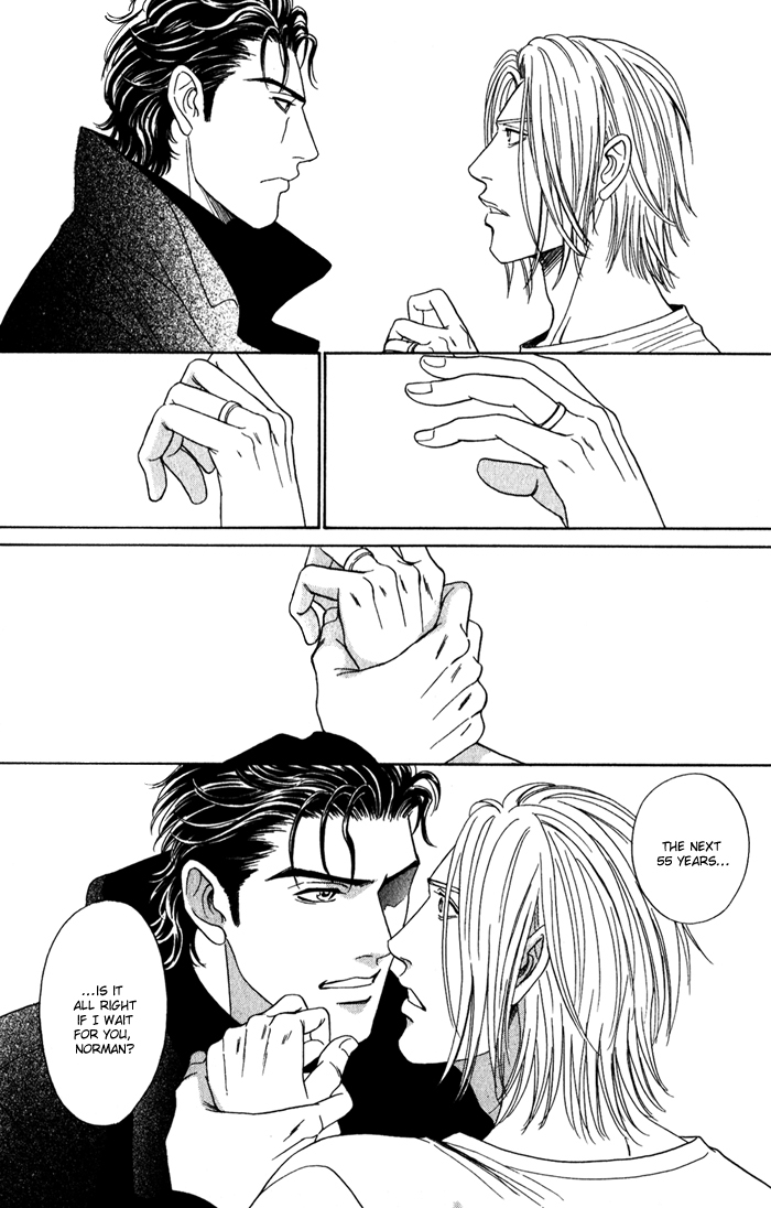 Under Grand Hotel - Kiss & Kill Chapter 4 page 19 - Chapter 4