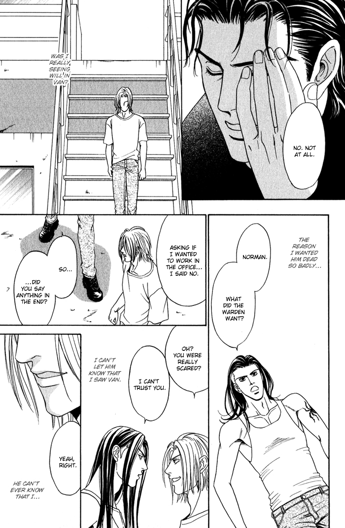 Under Grand Hotel - Kiss & Kill Chapter 4 page 21 - Chapter 4