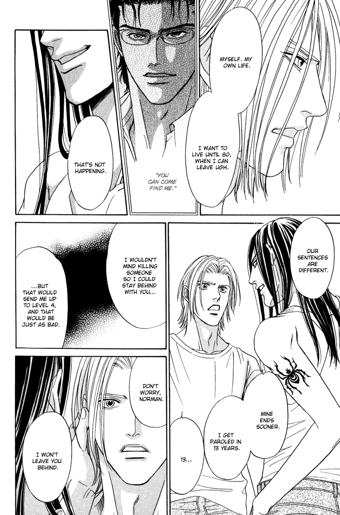Under Grand Hotel - Kiss & Kill Chapter 4 page 24 - Chapter 4
