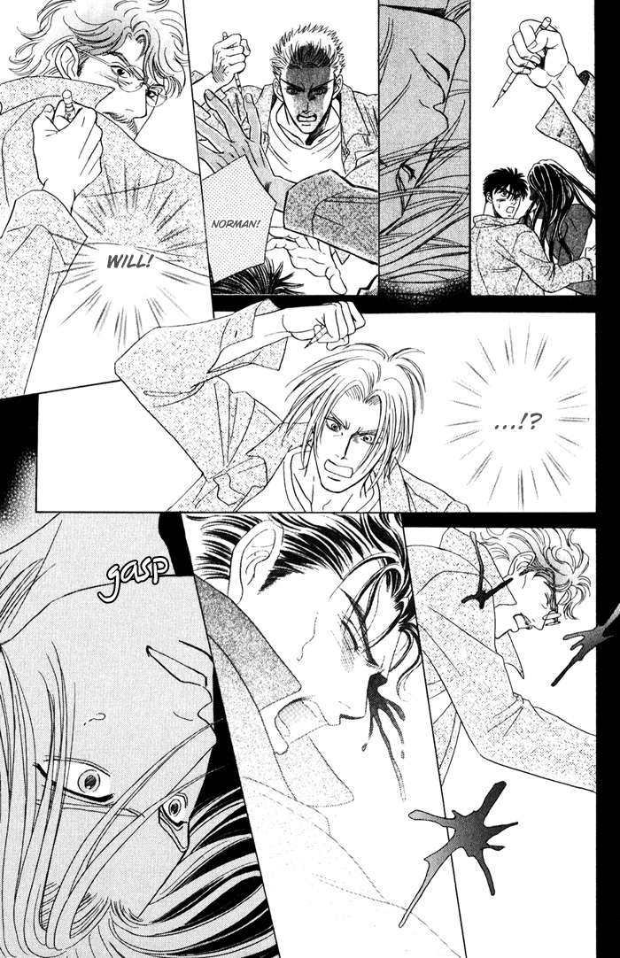 Under Grand Hotel - Kiss & Kill Chapter 4 page 29 - Chapter 4