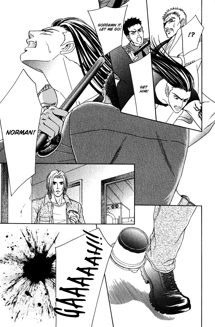 Under Grand Hotel - Kiss & Kill Chapter 4 page 39 - Chapter 4
