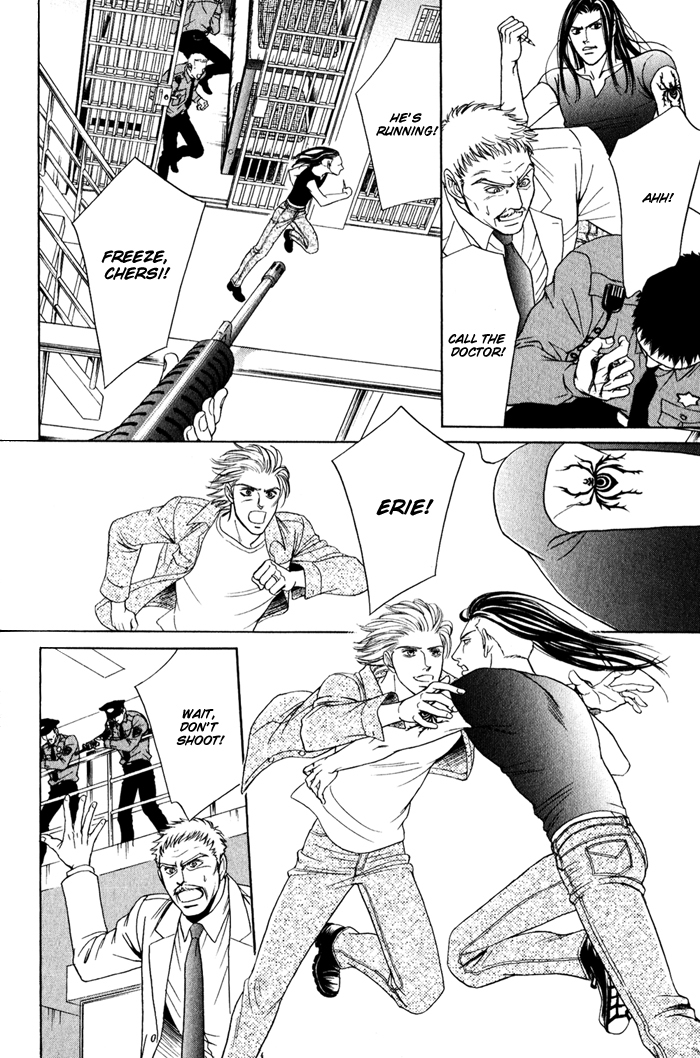 Under Grand Hotel - Kiss & Kill Chapter 4 page 40 - Chapter 4
