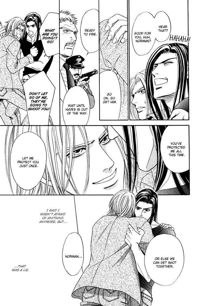Under Grand Hotel - Kiss & Kill Chapter 4 page 45 - Chapter 4