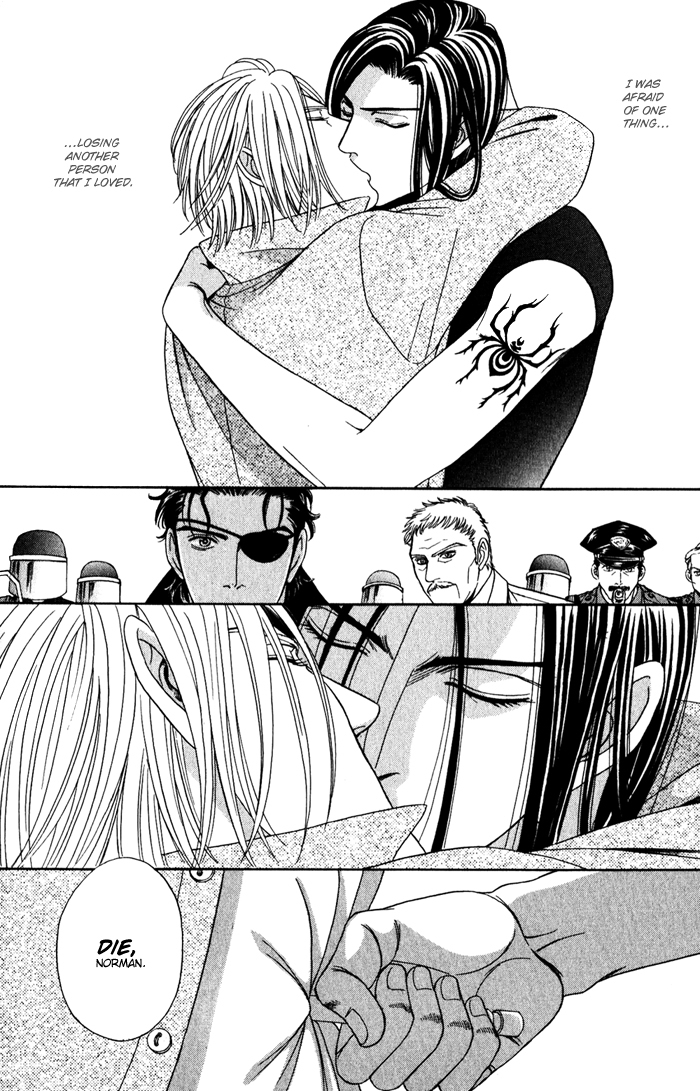 Under Grand Hotel - Kiss & Kill Chapter 4 page 46 - Chapter 4