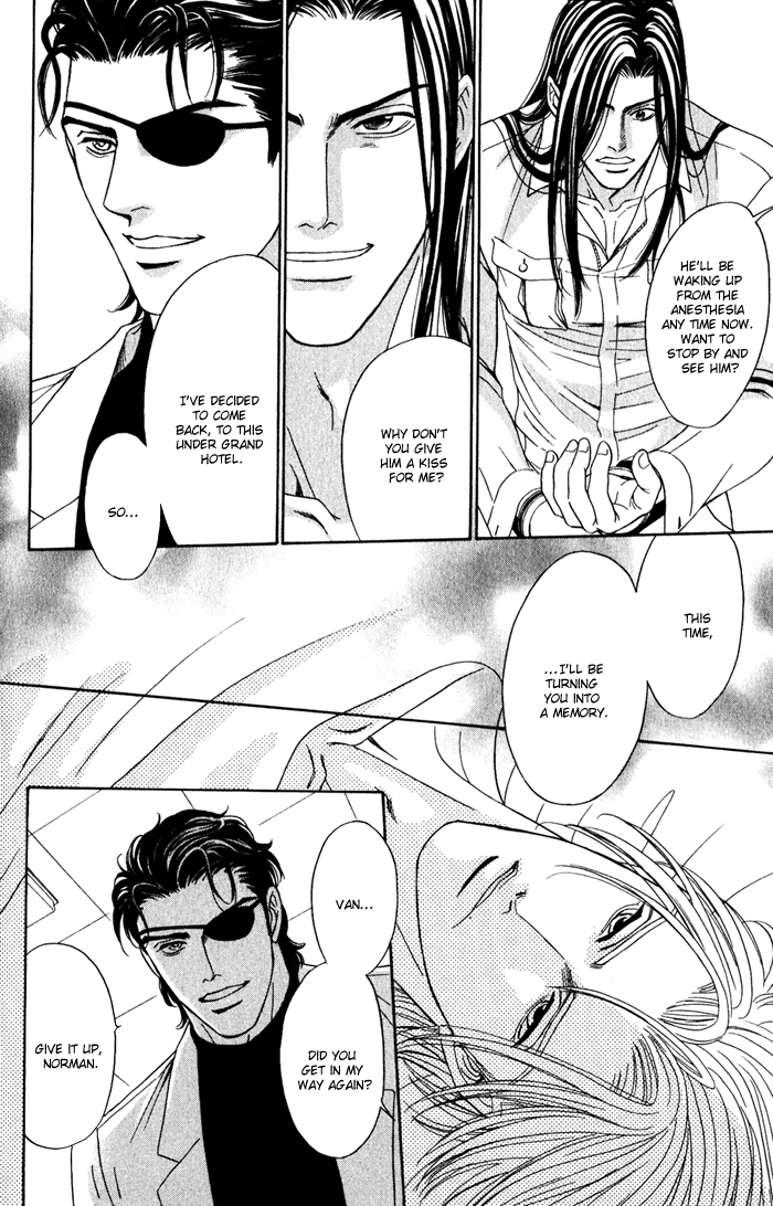 Under Grand Hotel - Kiss & Kill Chapter 4 page 50 - Chapter 4
