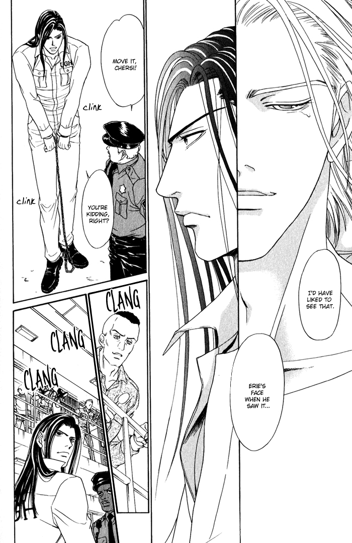 Under Grand Hotel - Kiss & Kill Chapter 4 page 52 - Chapter 4