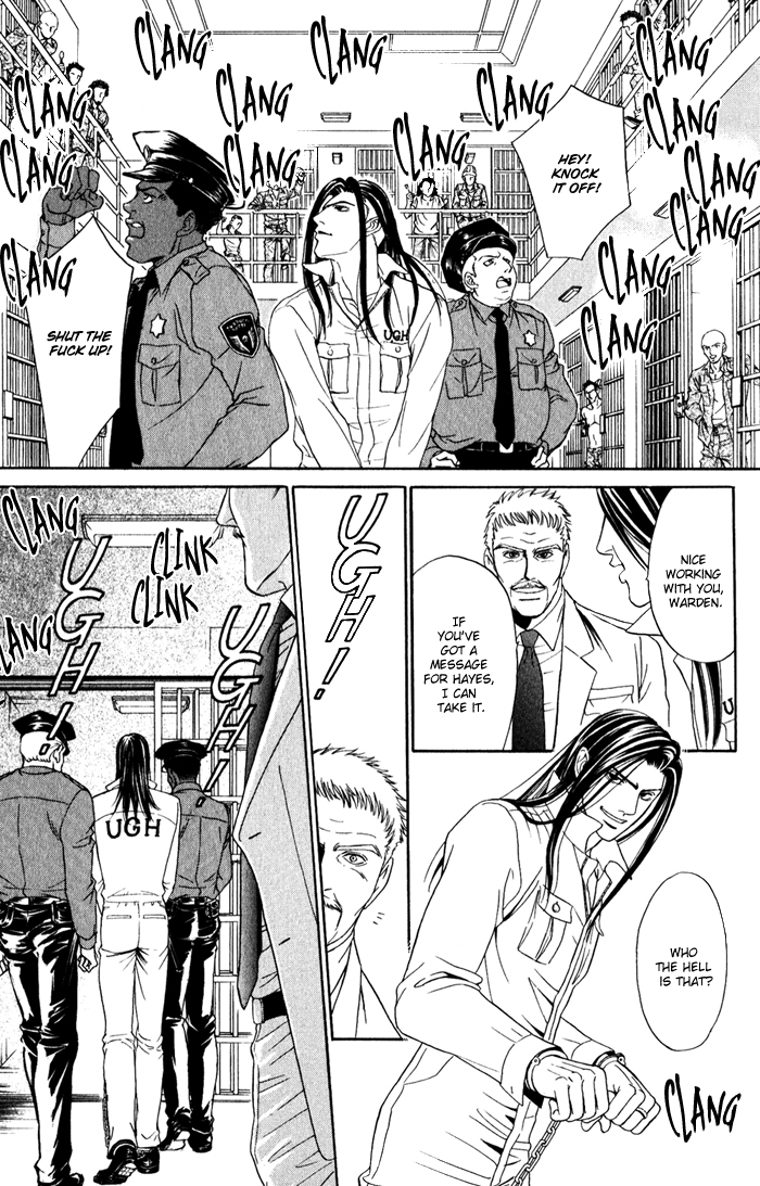 Under Grand Hotel - Kiss & Kill Chapter 4 page 53 - Chapter 4
