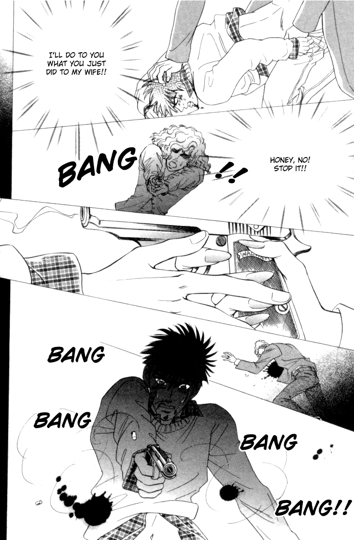 Under Grand Hotel Chapter 1 page 13 - Chapter 1: Round 1: Life Sentence