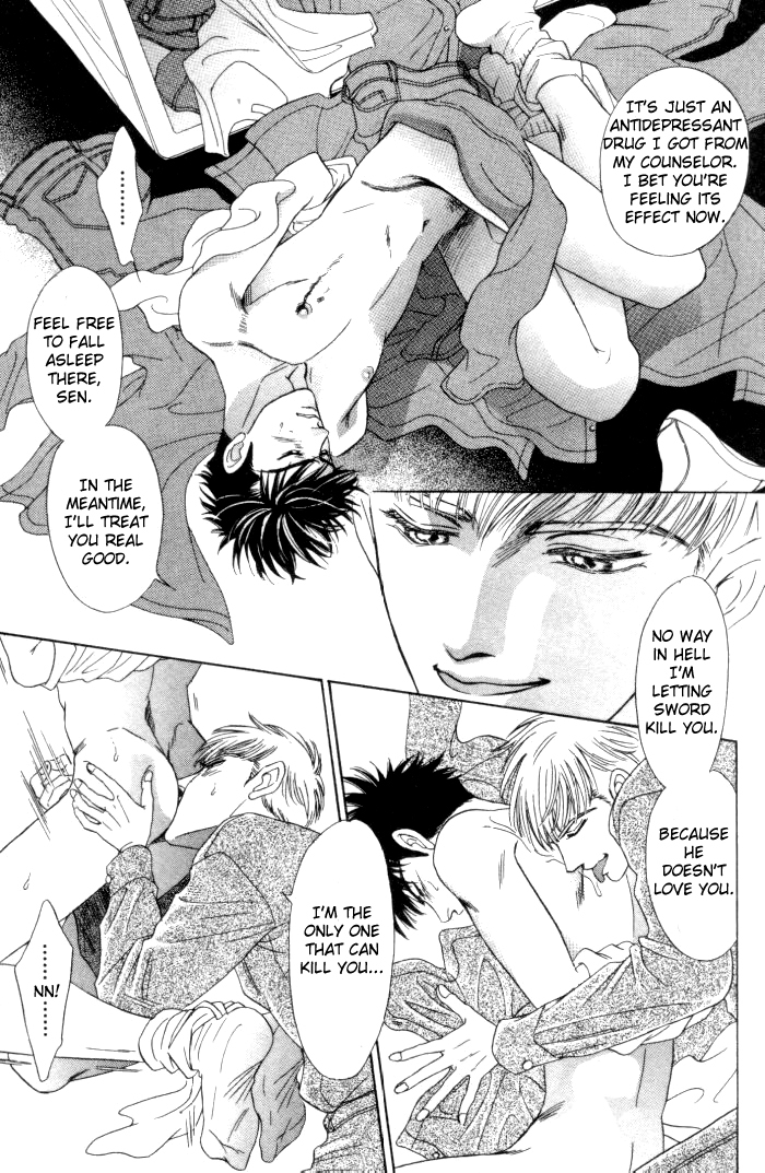 Under Grand Hotel Chapter 1 page 16 - Chapter 1: Round 1: Life Sentence