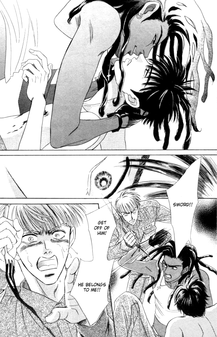 Under Grand Hotel Chapter 1 page 21 - Chapter 1: Round 1: Life Sentence