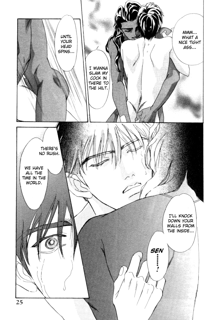 Under Grand Hotel Chapter 1 page 26 - Chapter 1: Round 1: Life Sentence