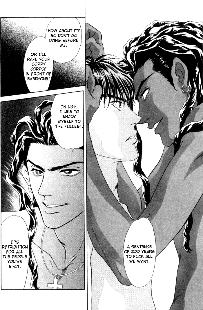 Under Grand Hotel Chapter 1 page 27 - Chapter 1: Round 1: Life Sentence