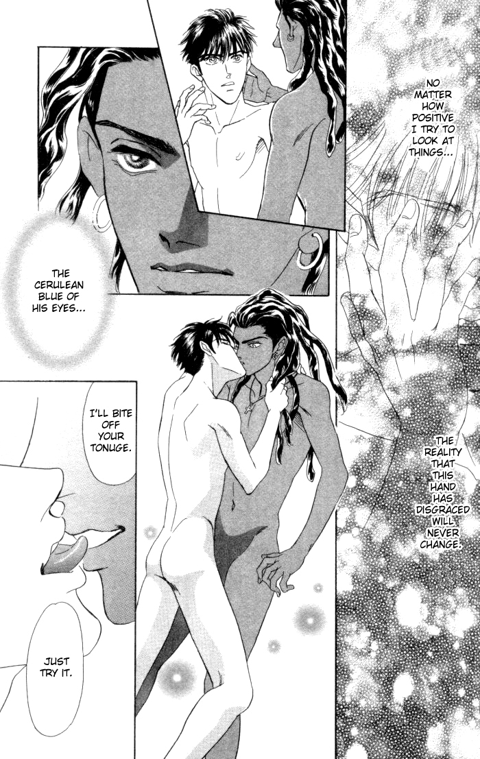 Under Grand Hotel Chapter 1 page 30 - Chapter 1: Round 1: Life Sentence