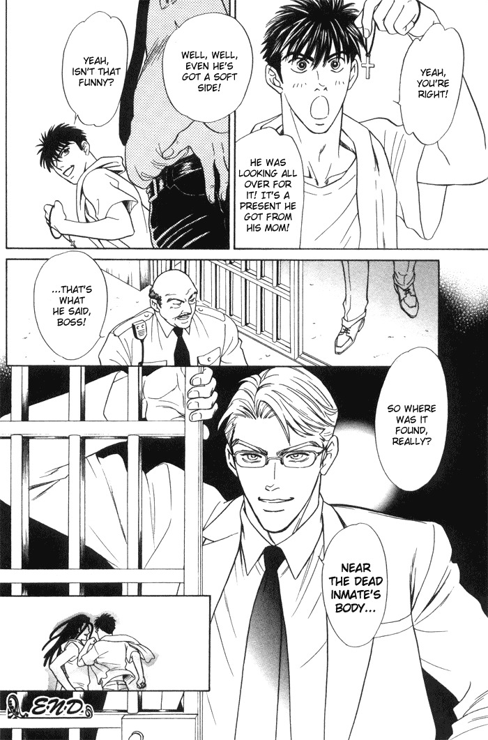 Under Grand Hotel Chapter 10 page 29 - Chapter 10: Round 3