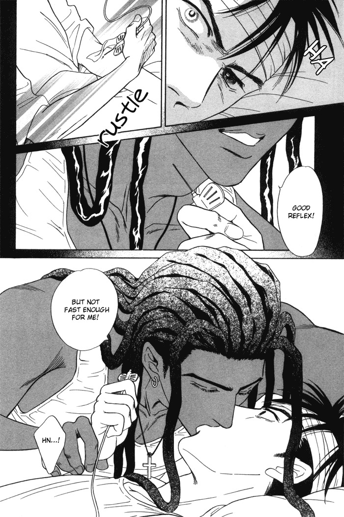 Under Grand Hotel Chapter 10 page 5 - Chapter 10: Round 3