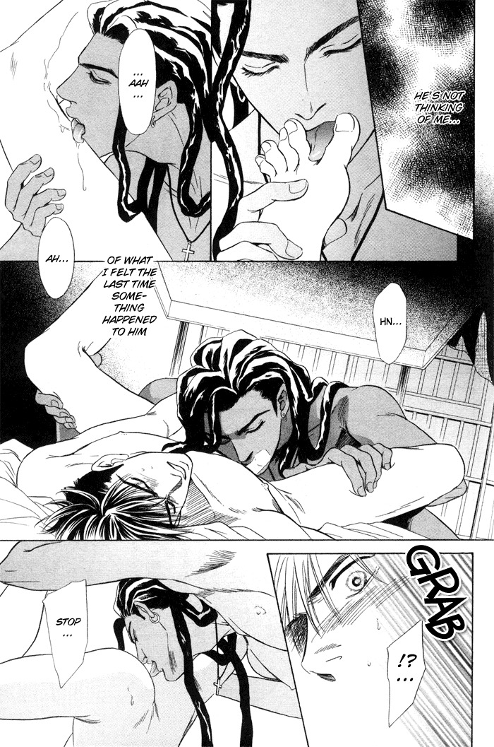 Under Grand Hotel Chapter 11 page 11 - Chapter 11: Round 4: Revelations