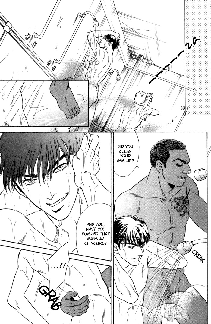 Under Grand Hotel Chapter 11 page 25 - Chapter 11: Round 4: Revelations