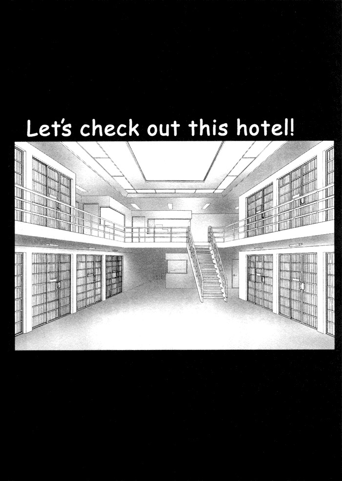 Under Grand Hotel Chapter 14 page 35 - Chapter 14: Round 7: Secrets