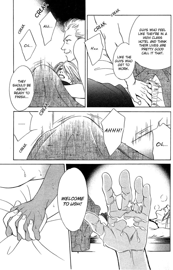 Under Grand Hotel Chapter 15 page 11 - Chapter 15: Round 15: Process