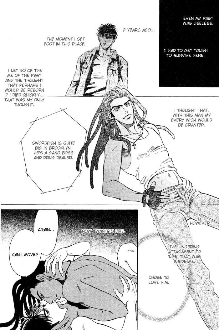 Under Grand Hotel Chapter 15 page 13 - Chapter 15: Round 15: Process