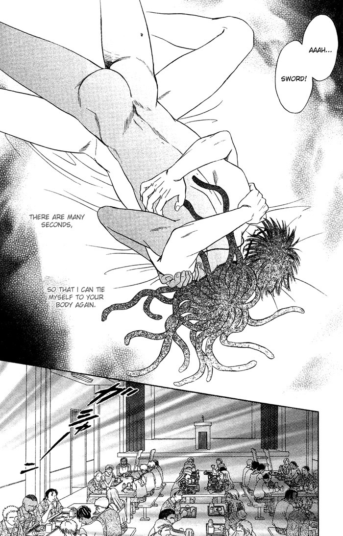 Under Grand Hotel Chapter 15 page 14 - Chapter 15: Round 15: Process