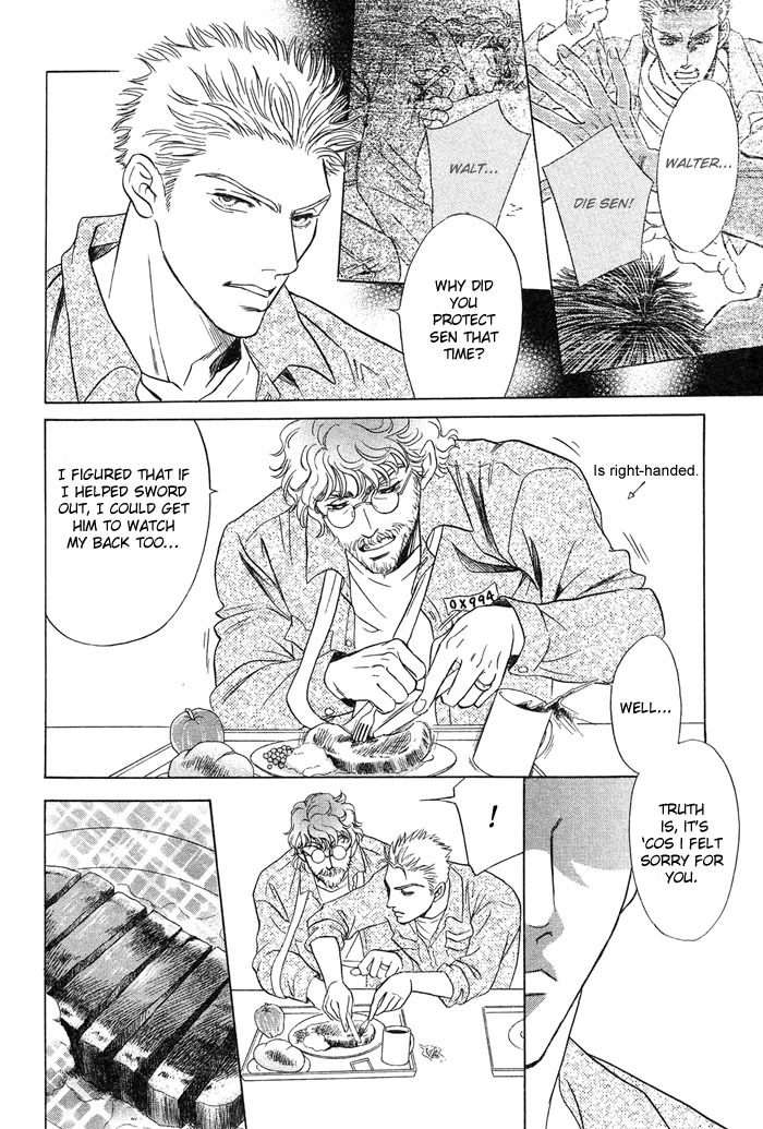 Under Grand Hotel Chapter 15 page 18 - Chapter 15: Round 15: Process
