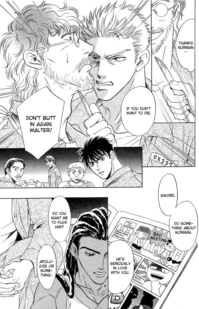 Under Grand Hotel Chapter 15 page 19 - Chapter 15: Round 15: Process