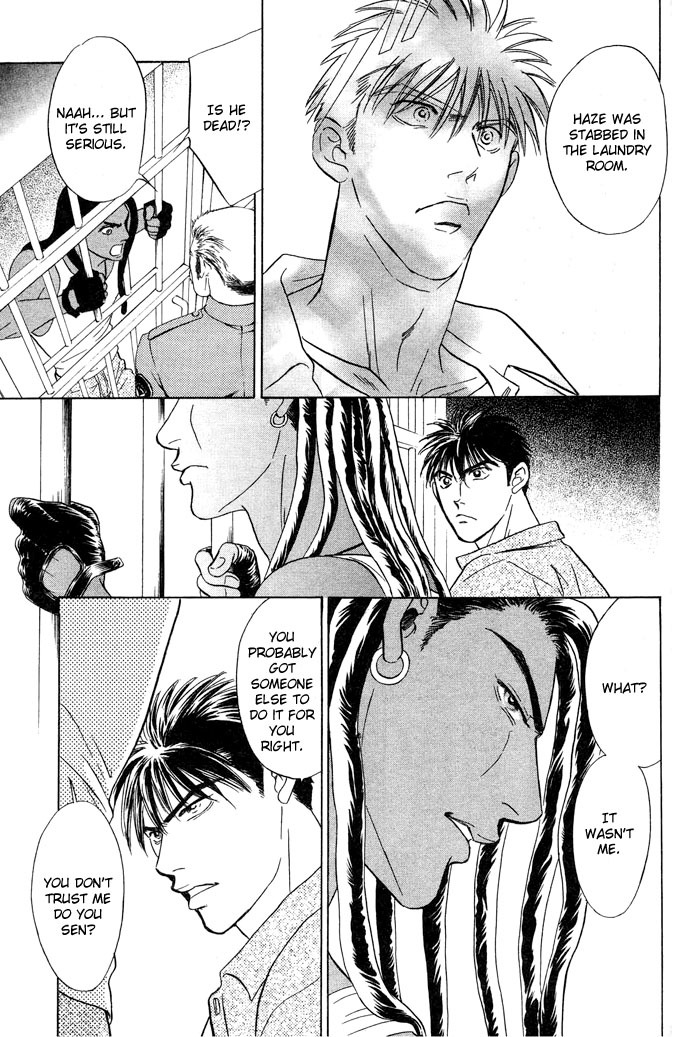Under Grand Hotel Chapter 15 page 27 - Chapter 15: Round 15: Process