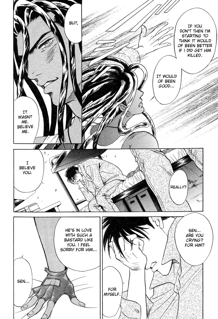 Under Grand Hotel Chapter 15 page 28 - Chapter 15: Round 15: Process