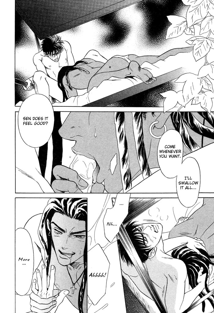 Under Grand Hotel Chapter 15 page 30 - Chapter 15: Round 15: Process