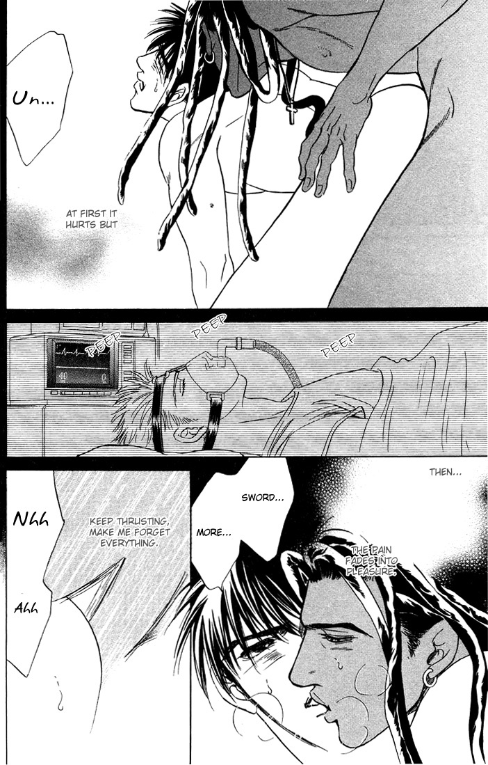 Under Grand Hotel Chapter 15 page 32 - Chapter 15: Round 15: Process