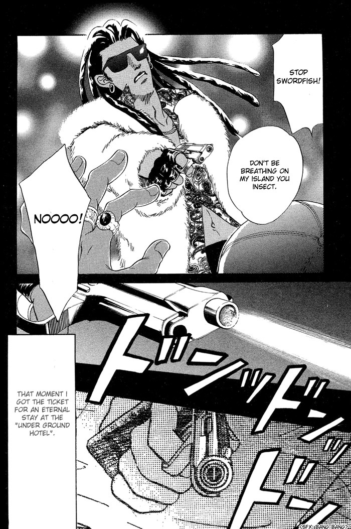 Under Grand Hotel Chapter 15 page 6 - Chapter 15: Round 15: Process