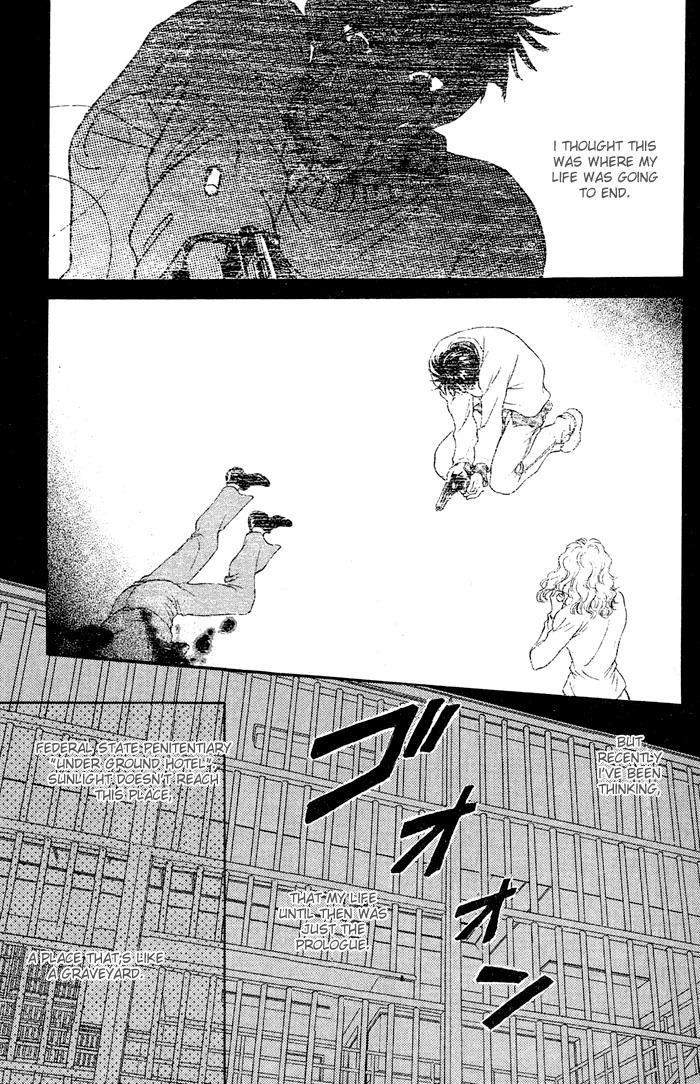 Under Grand Hotel Chapter 15 page 7 - Chapter 15: Round 15: Process