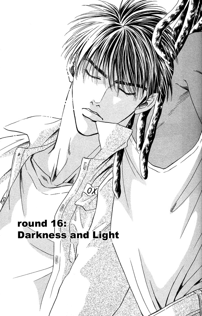 Under Grand Hotel Chapter 16 page 1 - Chapter 16: Round 16: Darkness and Light