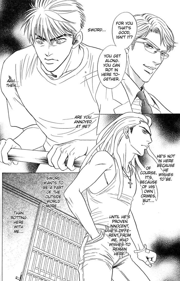 Under Grand Hotel Chapter 17 page 3 - Chapter 17: Round 17: Future